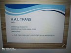 H.A.L Trans-logo