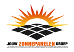 Jouw Zonnepanelen Groep-logo