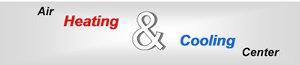 Air heating & cooling center-logo