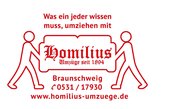 Homilius Möbeltransport GmbH-logo