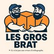 LES GROS BRAT-logo