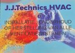 J.J.technics hvac bv-logo