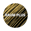 RAUM PLUS-logo