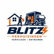 Blitz Verhuizingen-logo