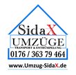 SidaX Umzüge-logo