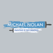 Michael Nolan painting & decorating-logo