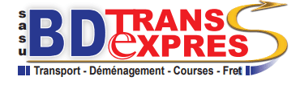 BD Trans Express-logo