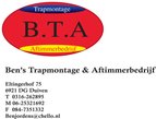 Ben’s Trapmontage en Aftimmerbedrijf-logo