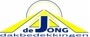 P. de Jong Dakbedekkingen-logo