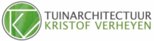 Tuinarchitectuur Kristof Verheyen-logo