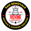 Sam Removals-logo