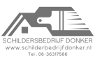 Schildersbedrijf Donker-logo