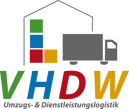 VHDW Umzugs.- & Dienstleistungslogistik-logo