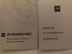 Jan Vercammen Parket & Vinyl-logo