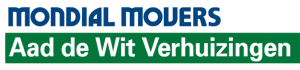 Mondial Aad de Wit Verhuizingen-logo