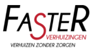 Faster Verhuizingen West-Nederland-logo