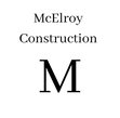 Mcelroy construction-logo