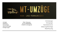 MT- Umzüge & Entrümpelungen-logo