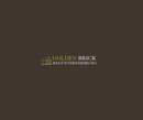 Golden Brick Bauunternehmung-logo
