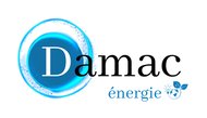 Damac Energie-logo