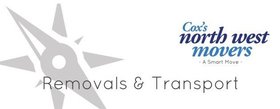 Cox's North West Movers-logo