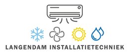 Langendam installatietechniek-logo