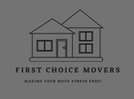 First choice movers-logo