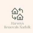 Harveys removals norfolk-logo