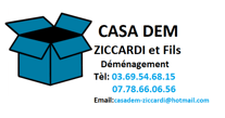 Casa Dem Ziccardi et Fils-logo