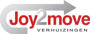 Joy2Move Verhuizingen en Opslag-logo