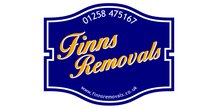 Finns Removals-logo