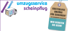 Umzugsservice Scheinpflug-logo