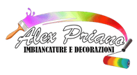Alex Priano Imbiancature e Decorazioni-logo