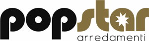 PopStar Arredamenti-logo