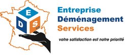 EDS - Entreprise Déménagement Services-logo