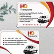 HD Umzugs & Transportdienst-logo