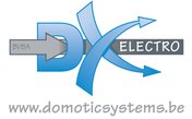 DX Electro bv-logo