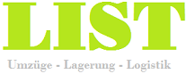 LIST Umzüge-logo
