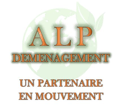ALP Déménagement-logo