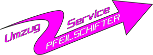 Umzugsservice Pfeilschifter-logo