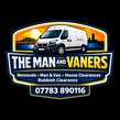 The Man and Vaners removals-logo