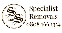 S & S specialist removals-logo