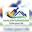 Malergeschäft Samsom-logo