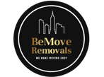 BeMove Removals-logo
