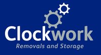 Clockwork Removals and Storage-logo