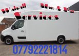 Walsall Man And Van Services-logo