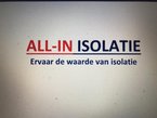 All-in isolatie-logo