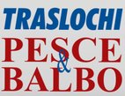 Pesce e Balbo Traslochi-logo