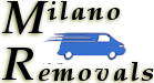Milano Removals-logo