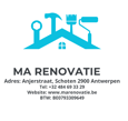 MA renovatie & schilderen-logo